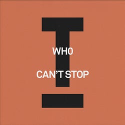 Can't Stop