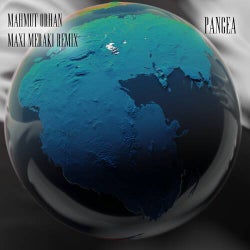 Pangea (Maxi Meraki Extended Mix)