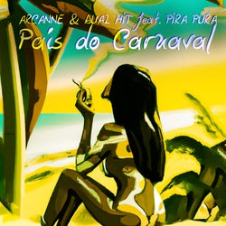 País do Carnaval (feat. Pira Pura)