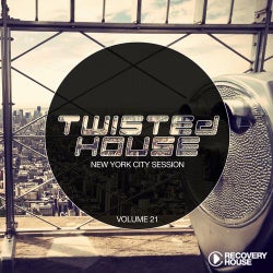 Twisted House Volume 21