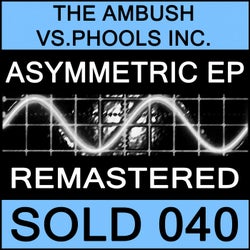 Asymmetric EP (Remastered)