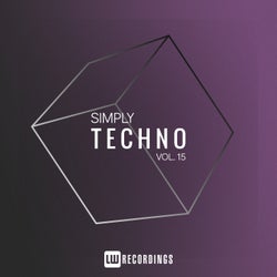 Simply Techno, Vol. 15