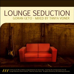 Lounge Seduction (Continuous Mix by Tanya Veiner)