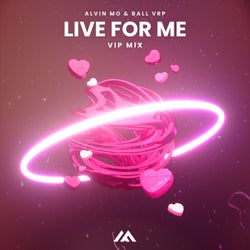 Live for Me (VIP Mix)