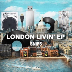 London Livin' EP