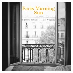 Paris Morning Sun