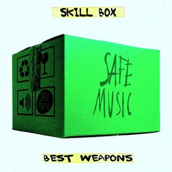 Skill Box Best Weapons (Summer Edition)