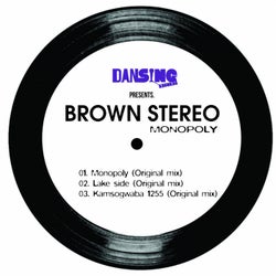Monopoly -  EP