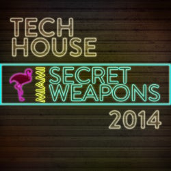 Miami Secret Weapons: Tech House
