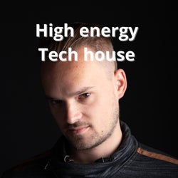 High energy tech house