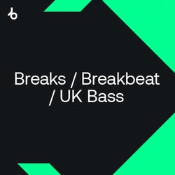 Staff Picks 2021: Breaks/ Breakbeat/UK Bass