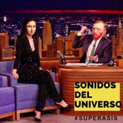 Superasis Tracklist #336 SONIDOS DEL UNIVERSO