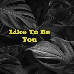 Like to Be You