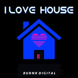 I Love House, Vol. 8