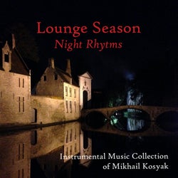 Lounge Season: Night Rhytms