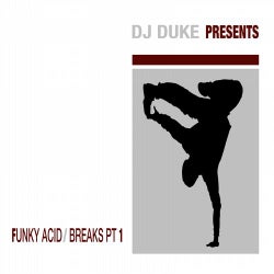 DJ Duke Presents Funky Acid Breaks Pt 1