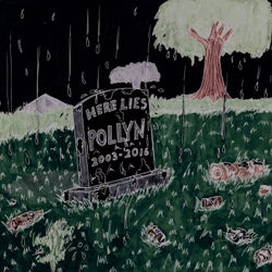Here Lies Pollyn (2003-2016) - The Remixes