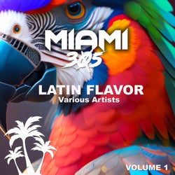 Latin Flavor (Vol. 1)