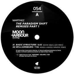 The Paradigm Shift Remixes Pt. 1