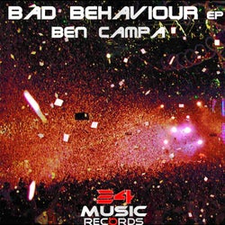 Bad Behaviour EP