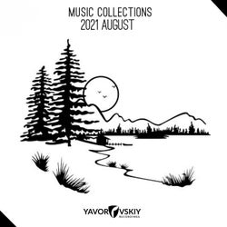 Music Collections 2021 August