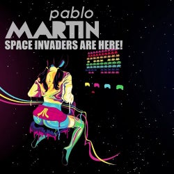 Space Invaders Are Here - Single