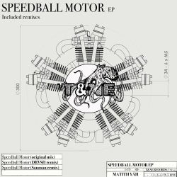 Speedball Motor EP