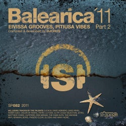 Balearica '11 Part 2 By DJ CHUS