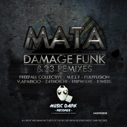 Damage Funk & 23 Remixes