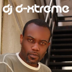 DJ D-Xtreme Top 10 Chart October 2014