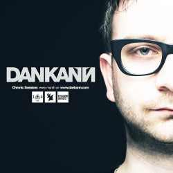 Dankann - August top 10 Chart