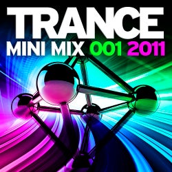 Trance Mini Mix 001 - 2011