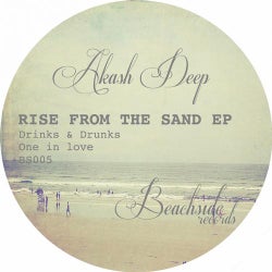 Rise From The Sand