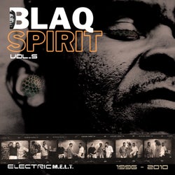 Blaq Spirit ElectricMelt 1996-2010, Vol. 5