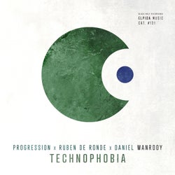 Cover art for Technophobia