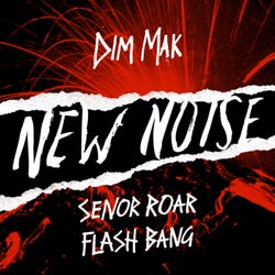 Senor Roar - Flash Bang