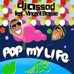 Pop My Life (feat. Vincent Brasse)