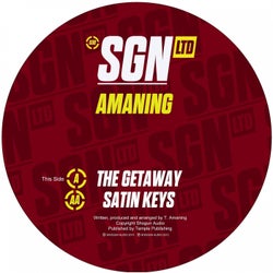 The Getaway / Satin Keys