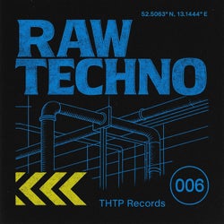 RAW TECHNO 006