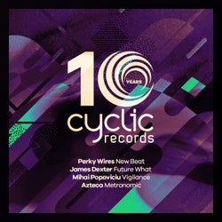 10 Years Of Cyclic Records