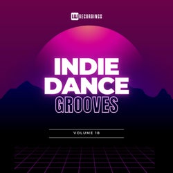 Indie Dance Grooves, Vol. 18