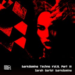 Darkdomina Techno, Vol. 9 Part III
