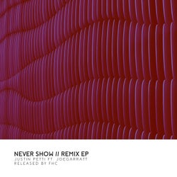 Never Show (Remixes)