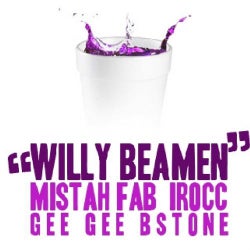 Willy Beamen (feat. Gee Gee Bstone) - Single