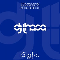 Giulia 2k15 - Remixes