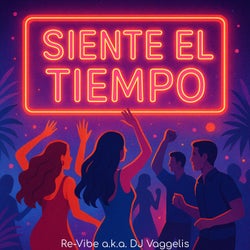 Siente el Tiempo