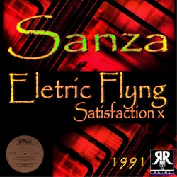 Eletric Flyng / Satisfation x