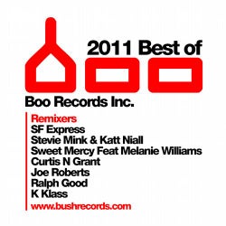2011 Best Of Boo