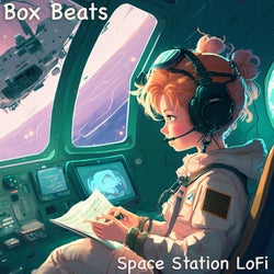 Space Station Lofi