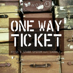 One Way Ticket (feat. Laura L.)